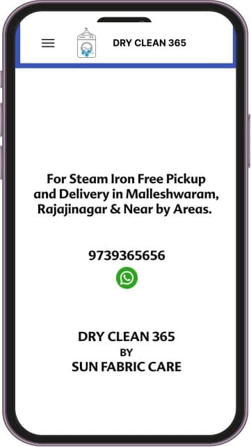 App screenshot on phone mockup 2