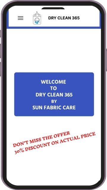 App screenshot on phone mockup 1